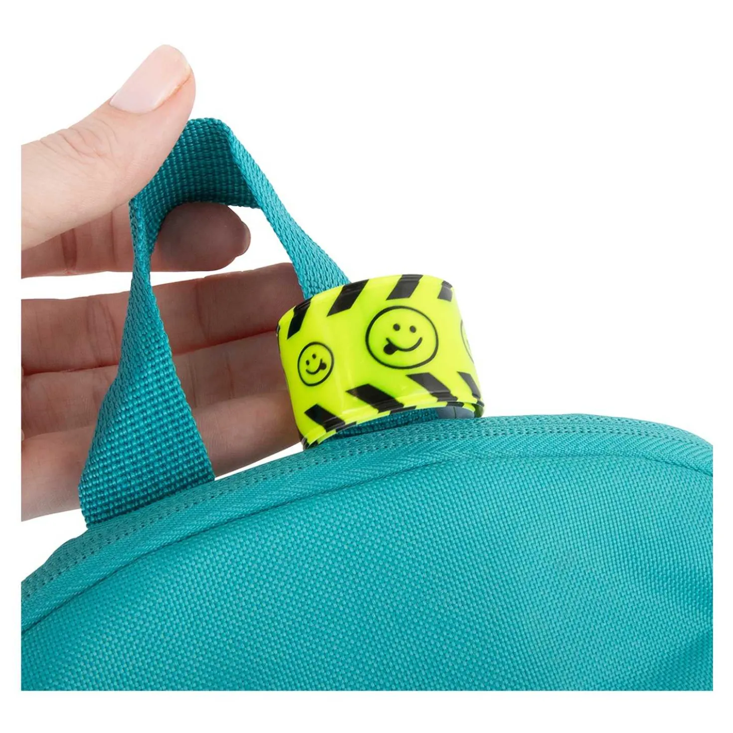 ABC Champions Lineal Snap Armband reflektierend