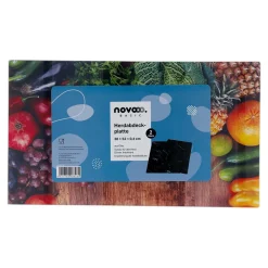 Abdeckplatten für Herd, 2 Stück