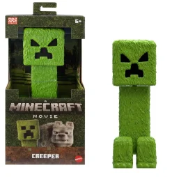 Actionfigur Minecraft Creeper, 30 cm