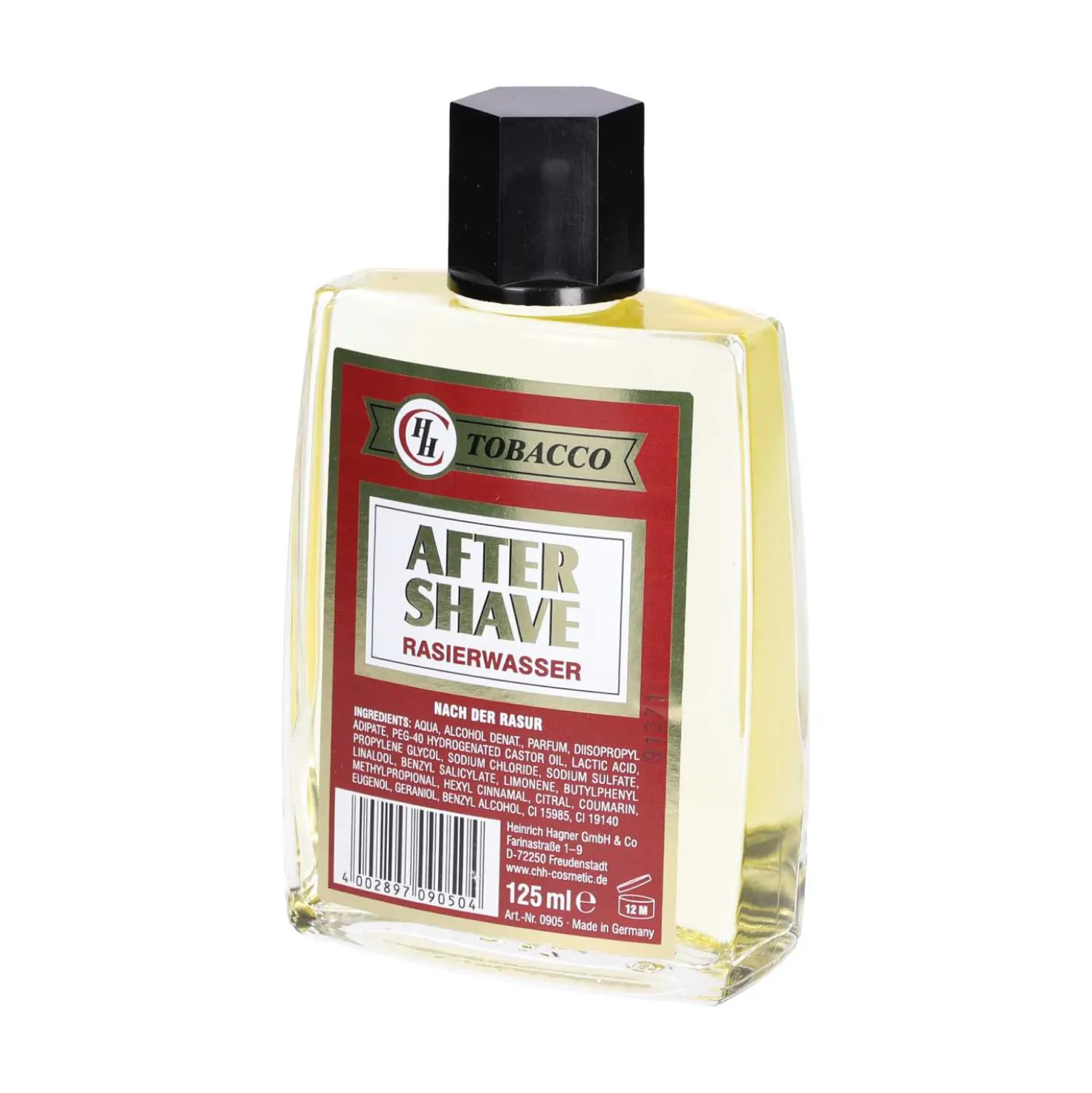 After Shave Tobacco