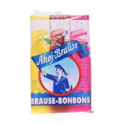 Ahoj Brause Frigeo -Bonbons Stangen 69 g, 3 Stück