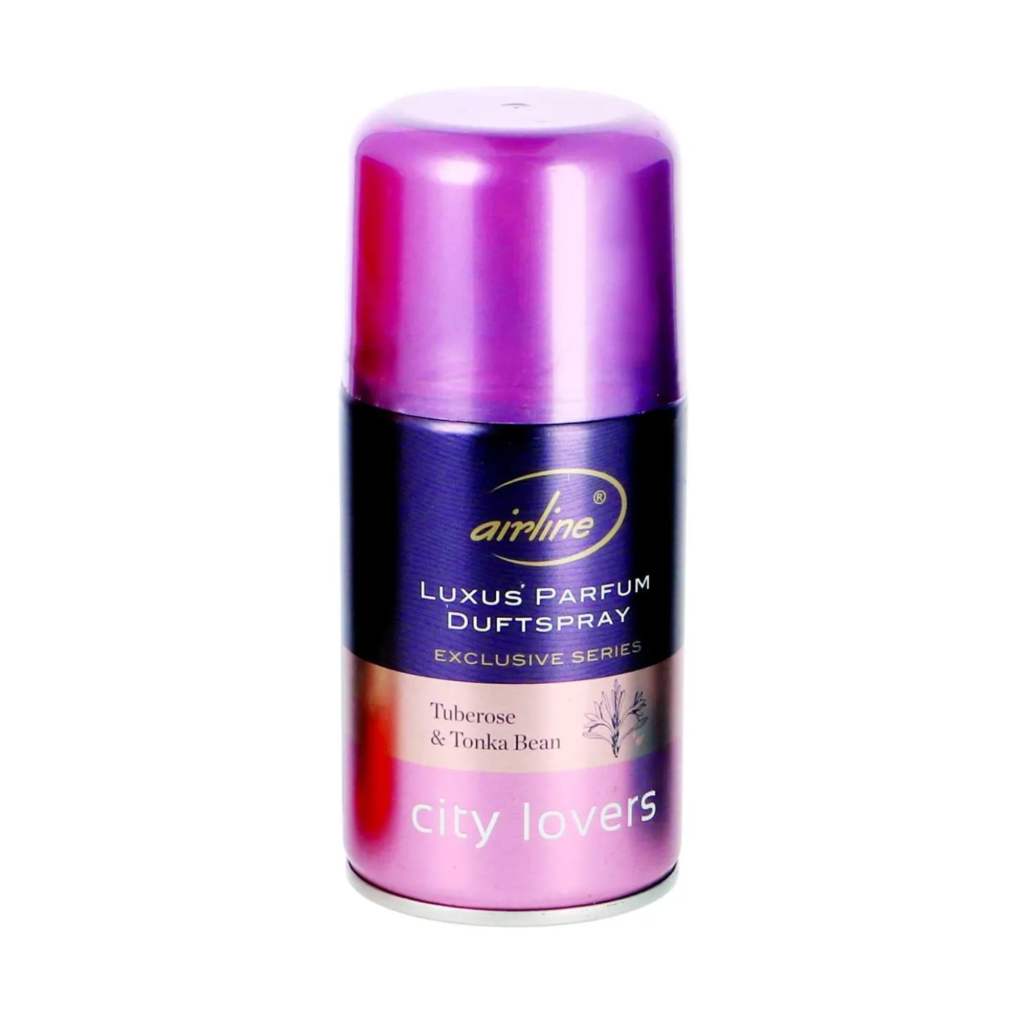 Airline Automatik Raumspray City Lovers, 250 ml