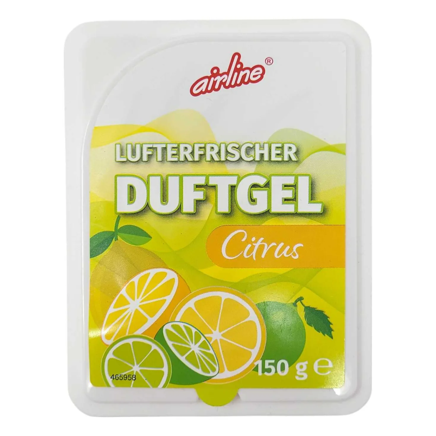Airline Citrus Lufterfrischer