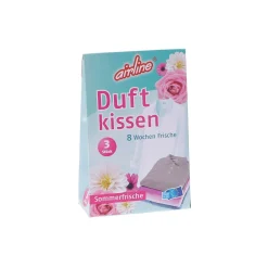 Airline Duftkissen Sommerfrische, 3 Stück