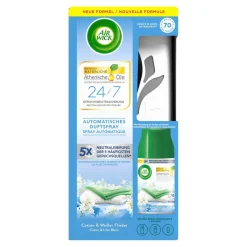 AirWick Starter Cotton&White