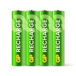 Akku AAA 800 mAh, 4 Stück