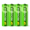 Akku AA 2100 mAh, 4 Stück