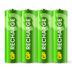Akku AA 2100 mAh, 4 Stück