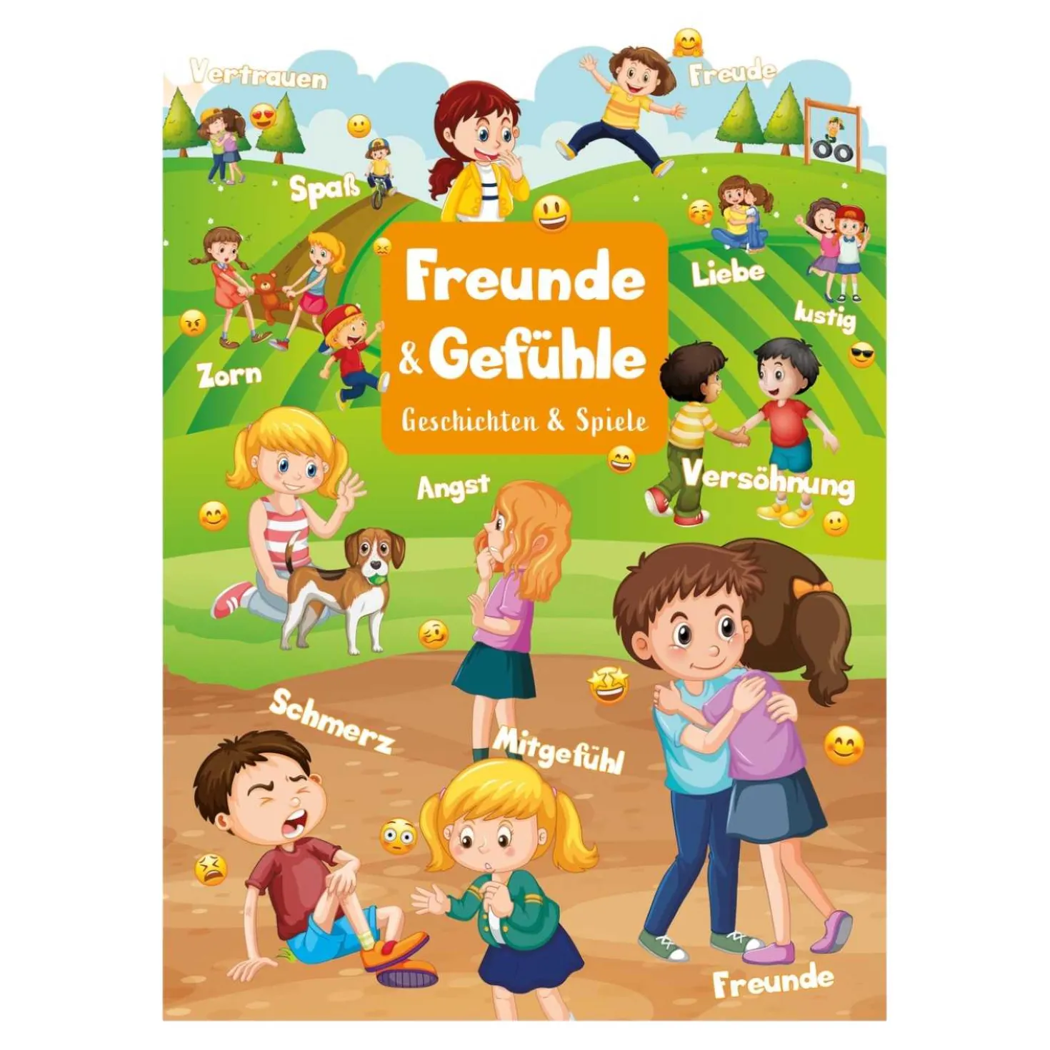 %Aktivitätsbücher A5 32 Seiten verschiedene Titel