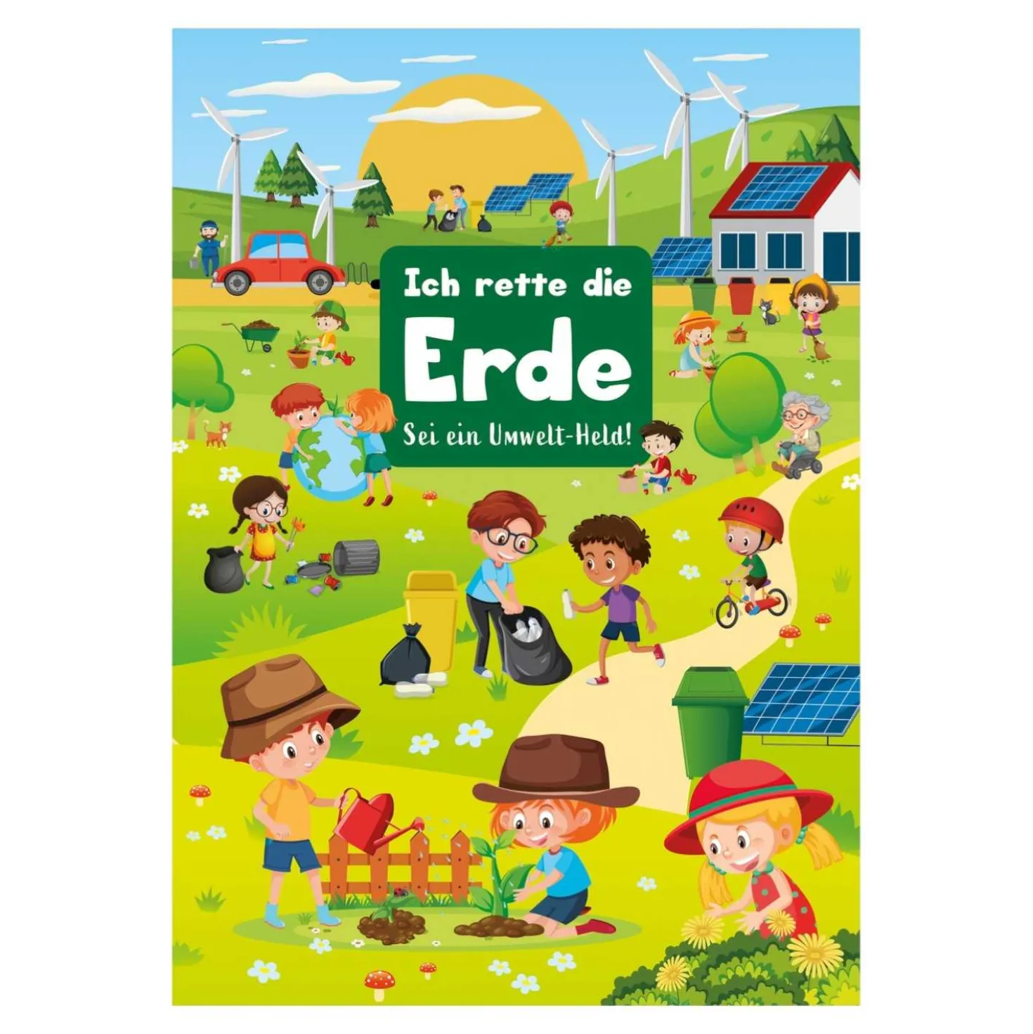 %Aktivitätsbücher A5 32 Seiten verschiedene Titel
