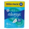 Always Ultra Damenbinden Day&Night, 28 Stück