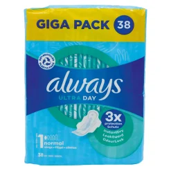 Always Ultra Damenbinden Day&Night, 28 Stück