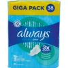 Always Ultra Damenbinden normal, 38 Stück