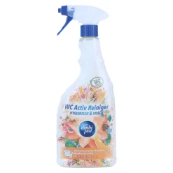 Ambi Pur WC Aktiv Reiniger Spray Zitrus & Wasserlilie