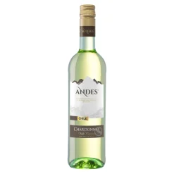 Andes Weißwein Chardonnay Chile trocken