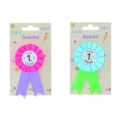 Anstecker Schulkind