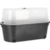Anzuchttisch mit Haube, 77 x 38 x 84 cm