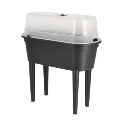 Anzuchttisch mit Haube, 77 x 38 x 84 cm