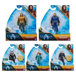 Aquaman Actionfigur Lost Kingdom