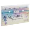 Aquarellstift mit Wasserstift, 20 Stück