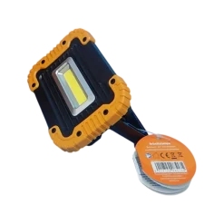 Arbeitslampe, 300 Lumen, 13 cm