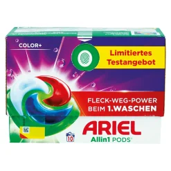 Ariel Caps Color Waschmittel 10WL