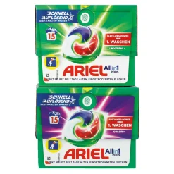 Ariel Caps Universal Waschmittel 15 WL