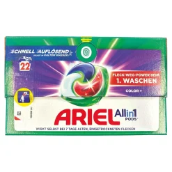 Ariel Pods Color Waschmittel