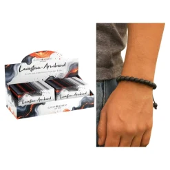 Armband Lavastein Heilstein