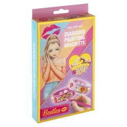 Armbänder Diamond Paint Besties, 2 Stück