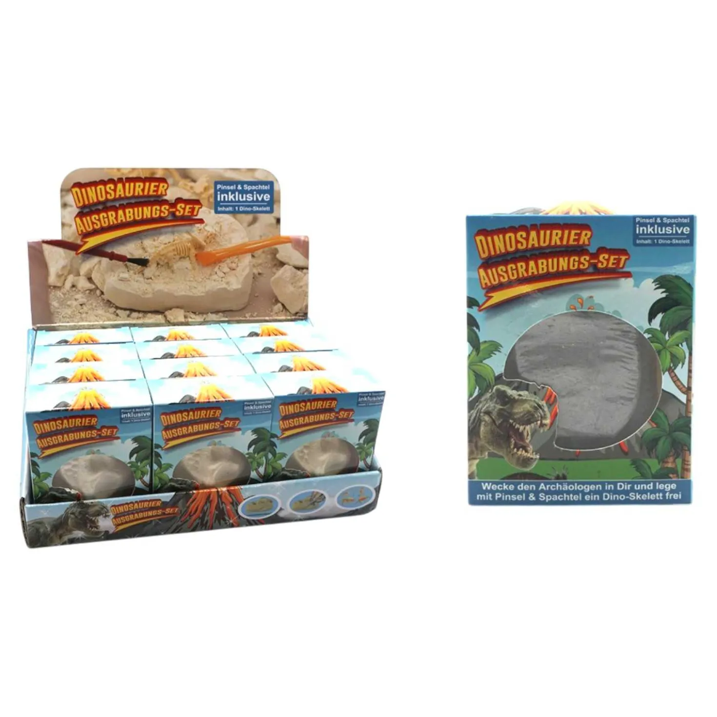 Ausgrabungsset T-Rex
