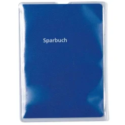 Ausweishülle Sparbuch, 110 x 155 mm