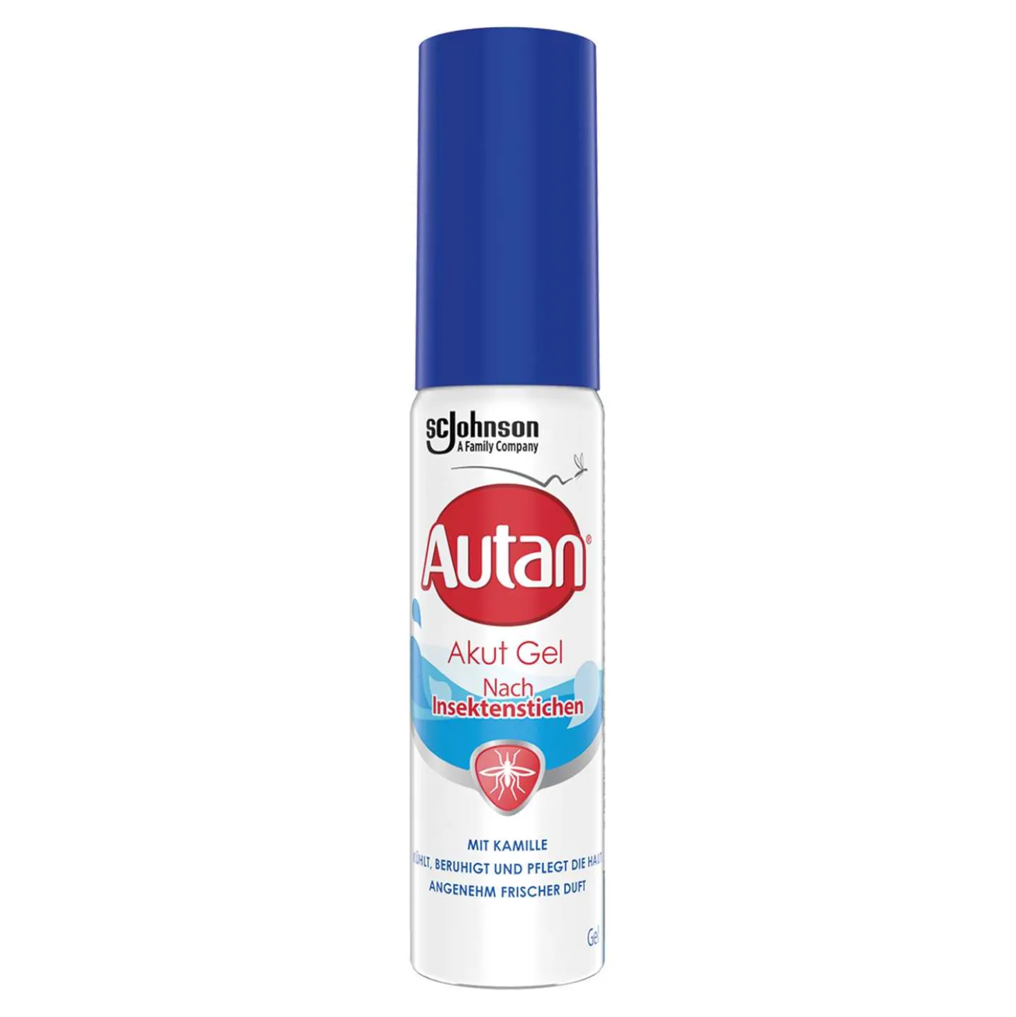 Autan Akut Gel Kamille