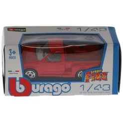 Auto Burago, Maßstab 1:43