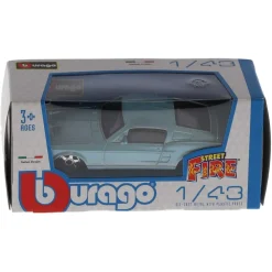 Auto Burago, Maßstab 1:43