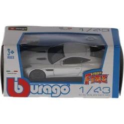 Auto Burago, Maßstab 1:43