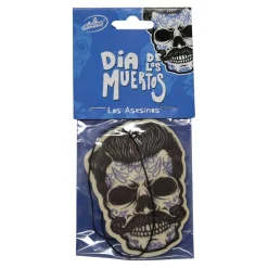 Autolufterfrischer Los Asesinos