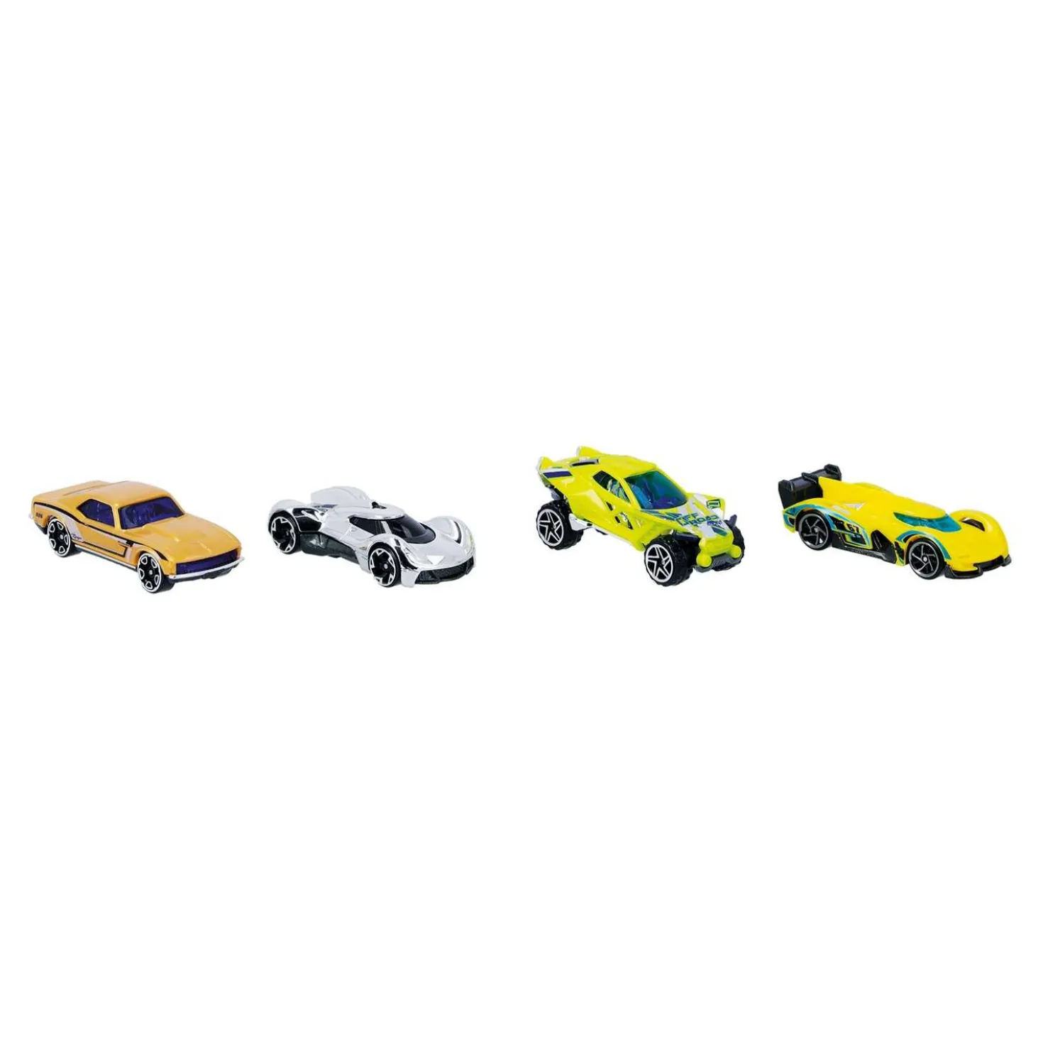 Auto 1:64 Metal Machines