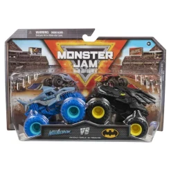 Auto Monster Jam Truck 1:64, 2 Stück