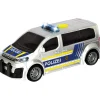 Auto Police Unit 1:32 versch.Modelle, 15 cm