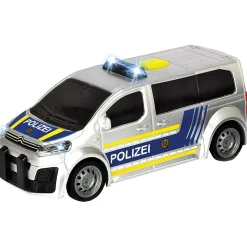 Auto Police Unit 1:32 versch.Modelle, 15 cm