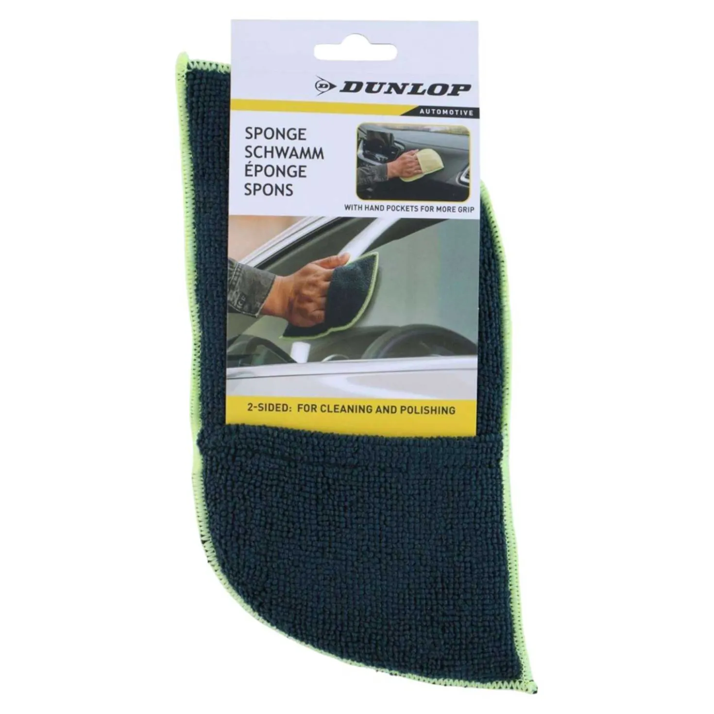 Auto Schwamm Dunlop