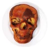 Backform Silikon Totenkopf