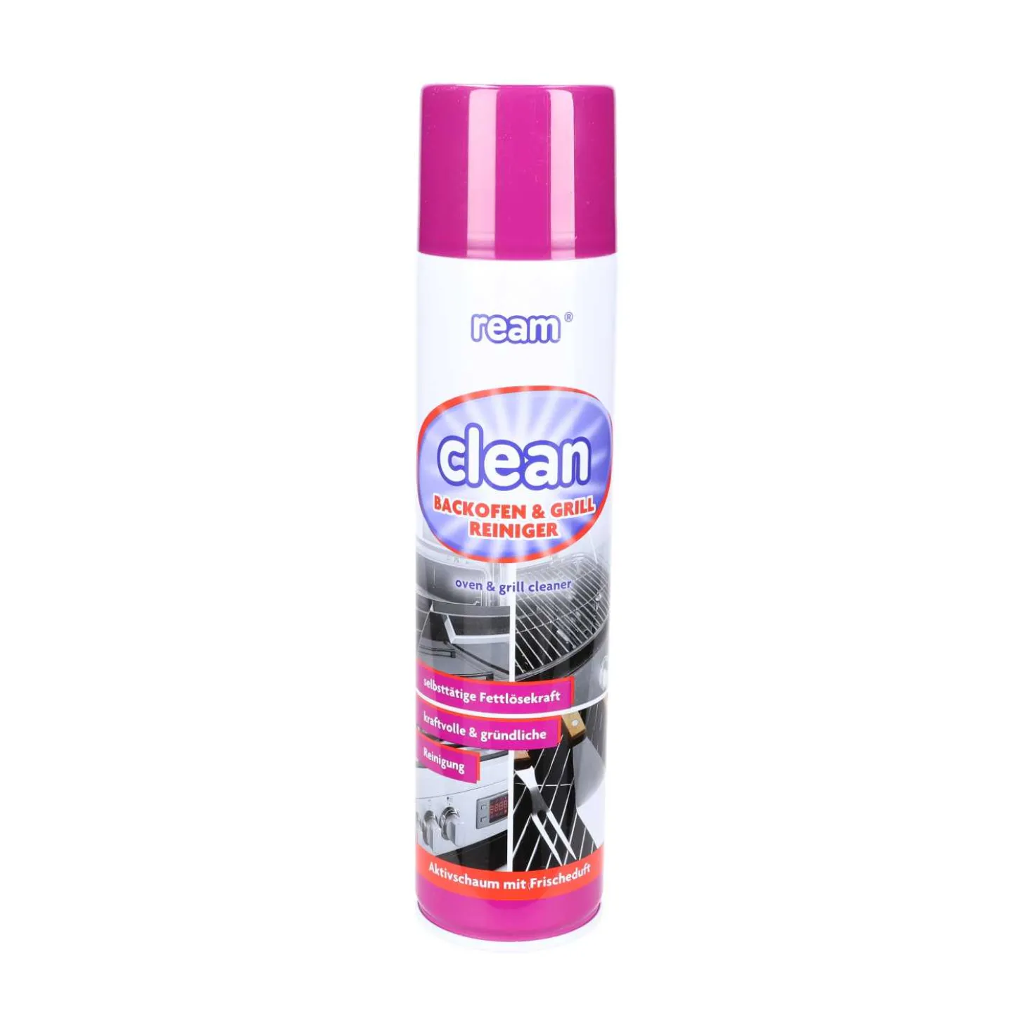 Backofenspray ream