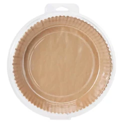 Backpapier für Heißluftfritteuse, 50 Stück