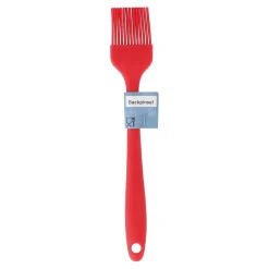 Backpinsel, rot, 21 cm