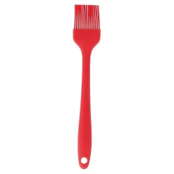 Backpinsel, rot, 21 cm