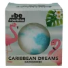 Badebombe be routine Caribbean
