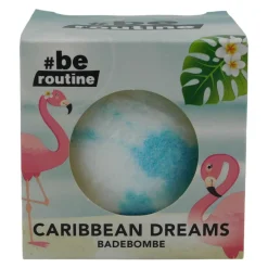 Badebombe be routine Caribbean