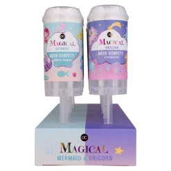 Badekonfetti Magical Merm&Unicorn